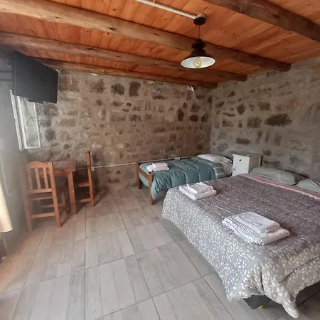 Complejo Vacacional Piedra&Sol Villa Trapiche Exterior photo