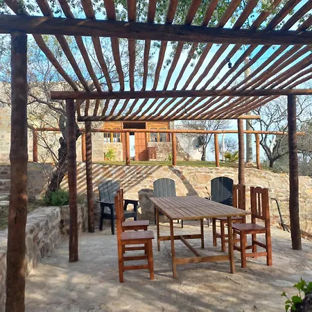 Complejo Vacacional Piedra&Sol Villa Trapiche Exterior photo