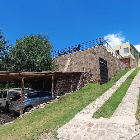 Complejo Vacacional Piedra&Sol Villa Trapiche Exterior photo