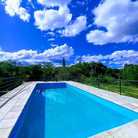 Complejo Vacacional Piedra&Sol Villa Trapiche Exterior photo