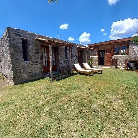 Complejo Vacacional Piedra&Sol Villa Trapiche Exterior photo