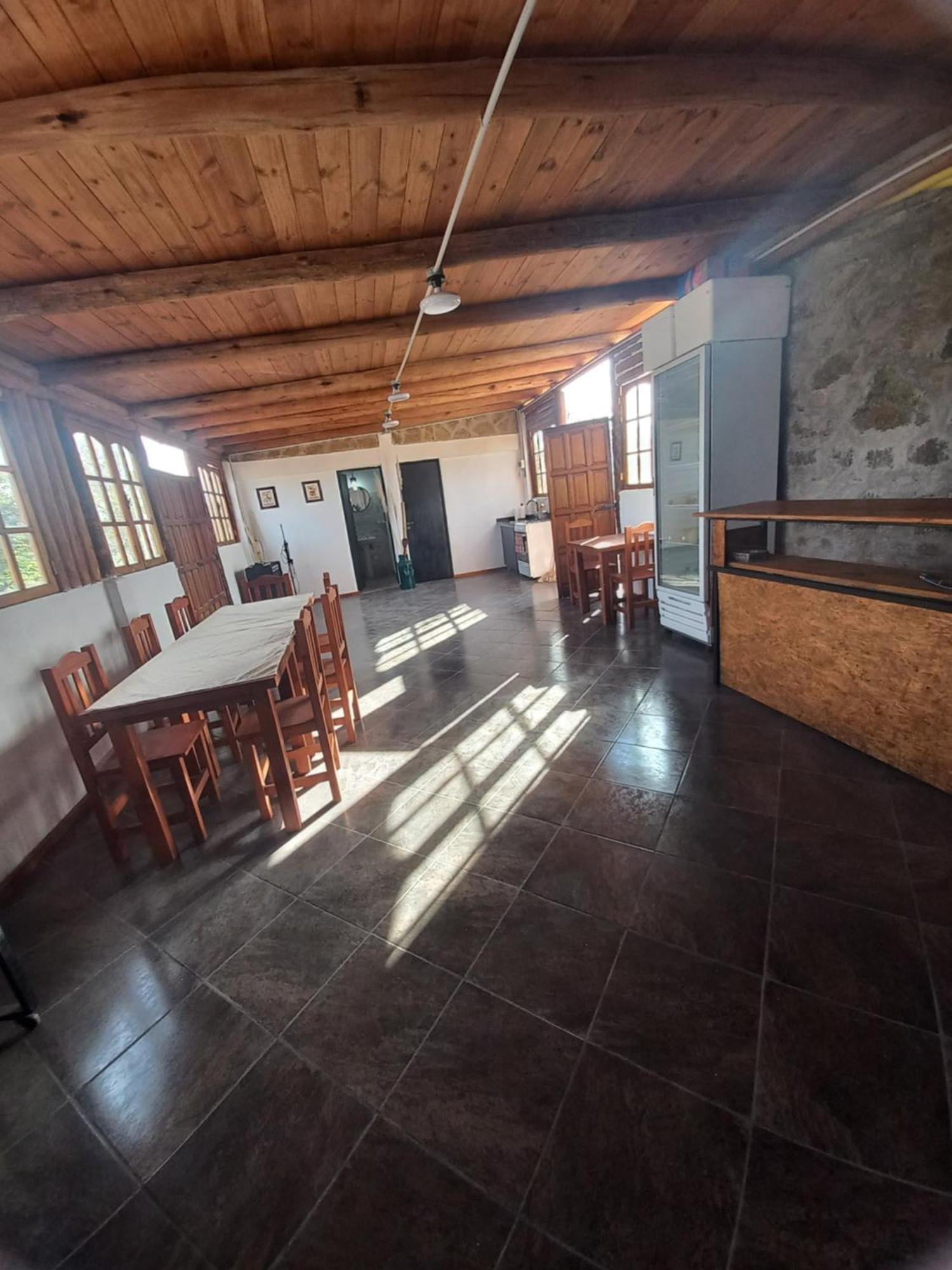 Lodge Complejo Vacacional Piedra&sol Trapiche