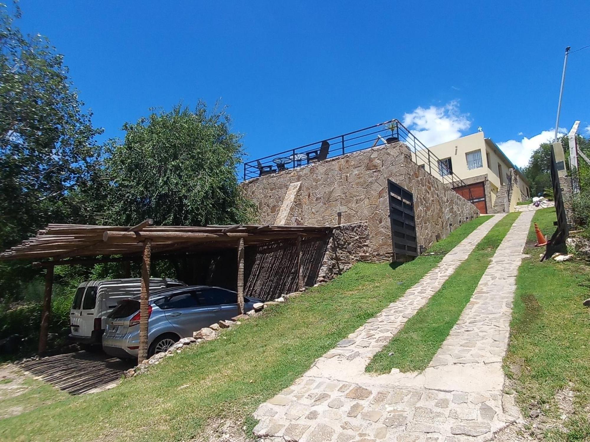 Lodge Complejo Vacacional Piedra&sol