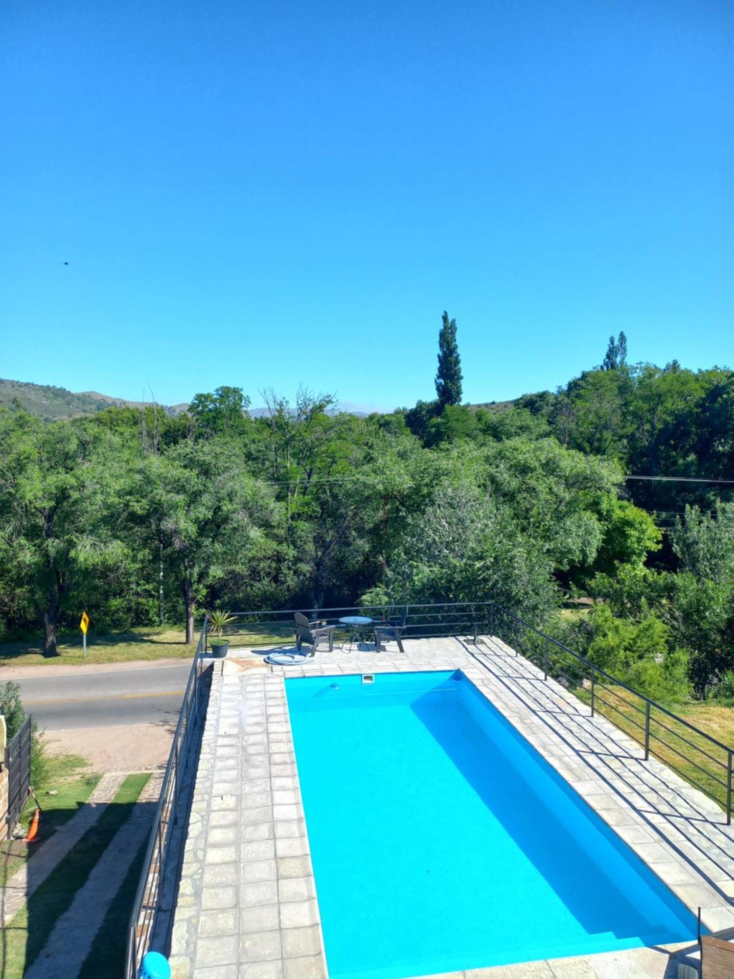Lodge Complejo Vacacional Piedra&sol Trapiche
