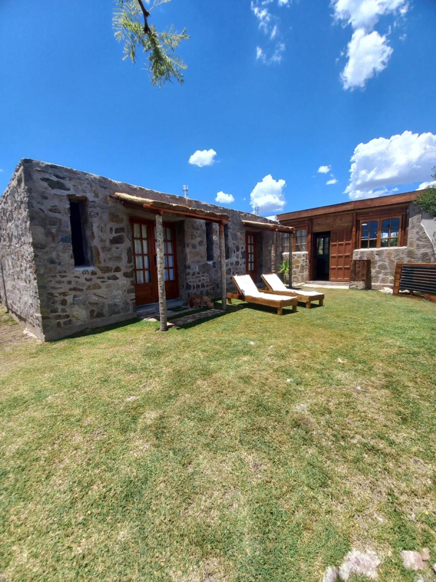 Lodge Complejo Vacacional Piedra&sol Trapiche